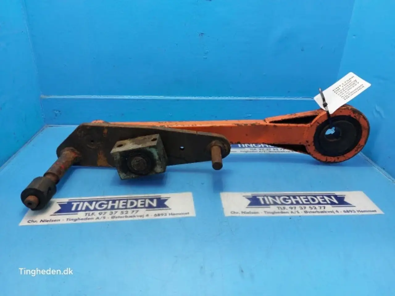 Billede 6 - Dronningborg D7000 Plejlstang 28450087