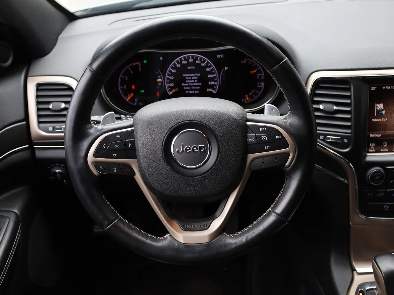 Billede 4 - Jeep Grand Cherokee 3,0 MJT 250 Limited aut. Van