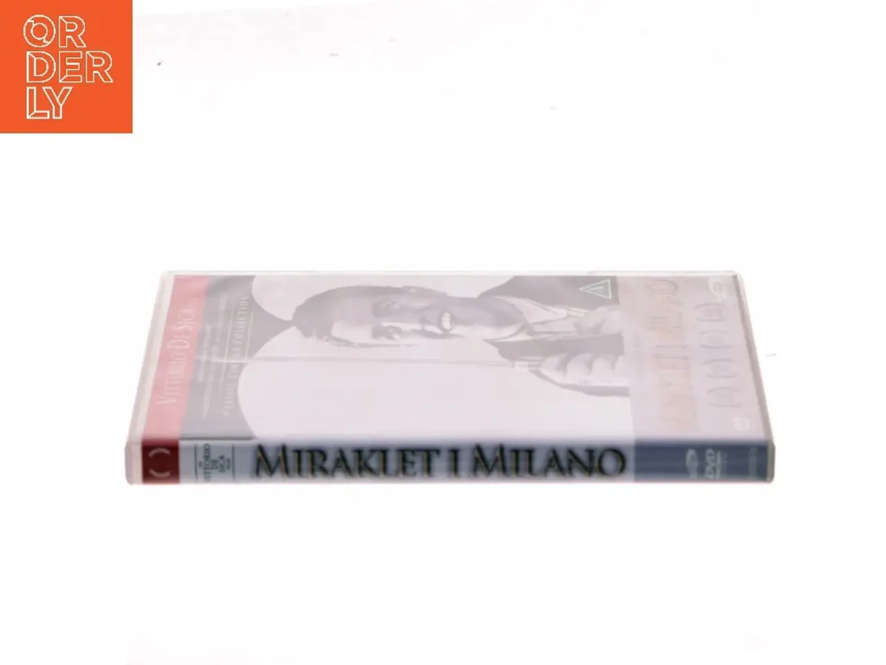 Billede 2 - Miraklet i Milano med Francesco Golisano (DVD)