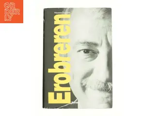 Erobreren af Thomas Larsen (Bog)