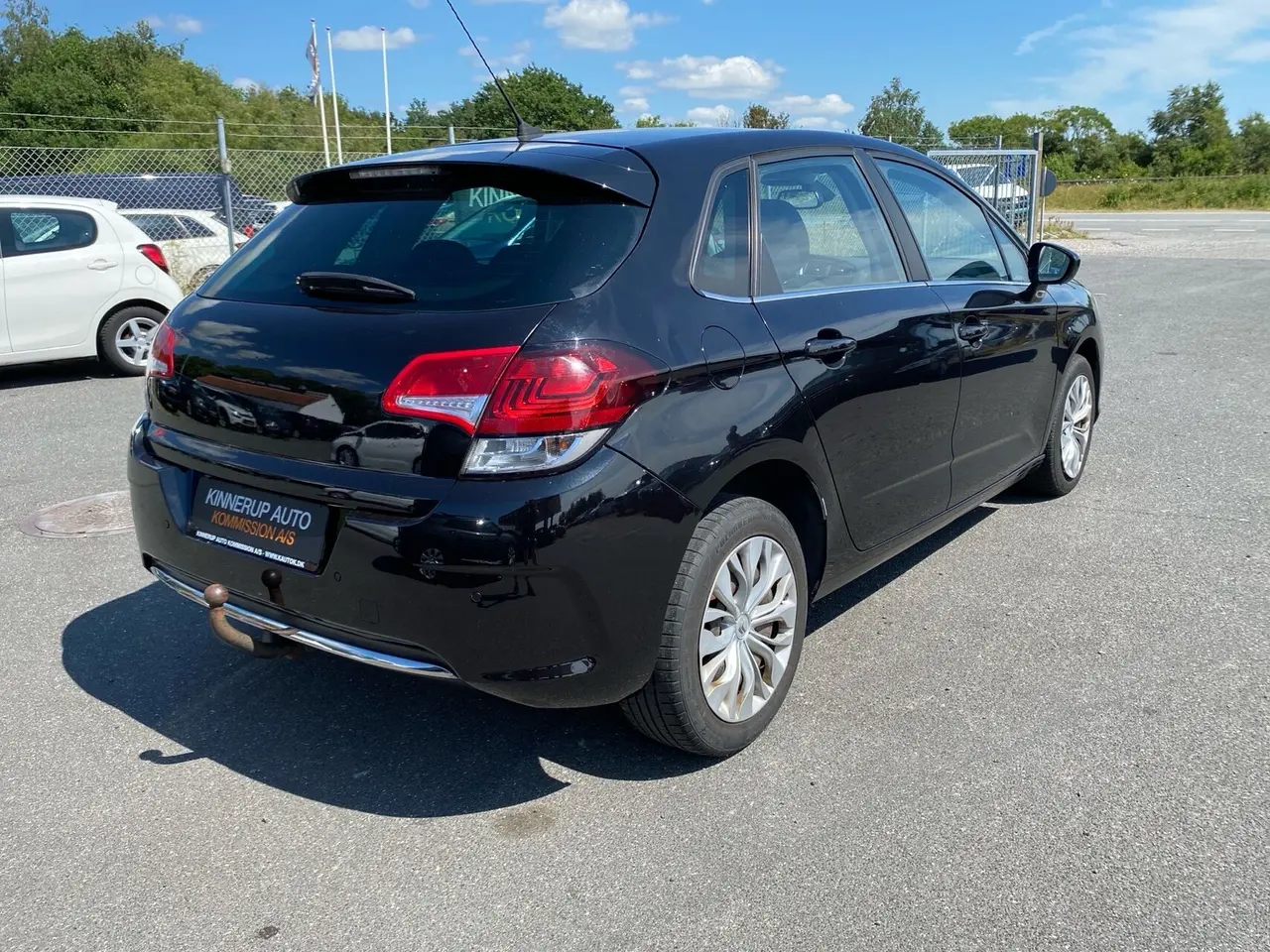 Billede 3 - Citroën C4 1,6 Blue HDi Challenge start/stop 100HK 5d