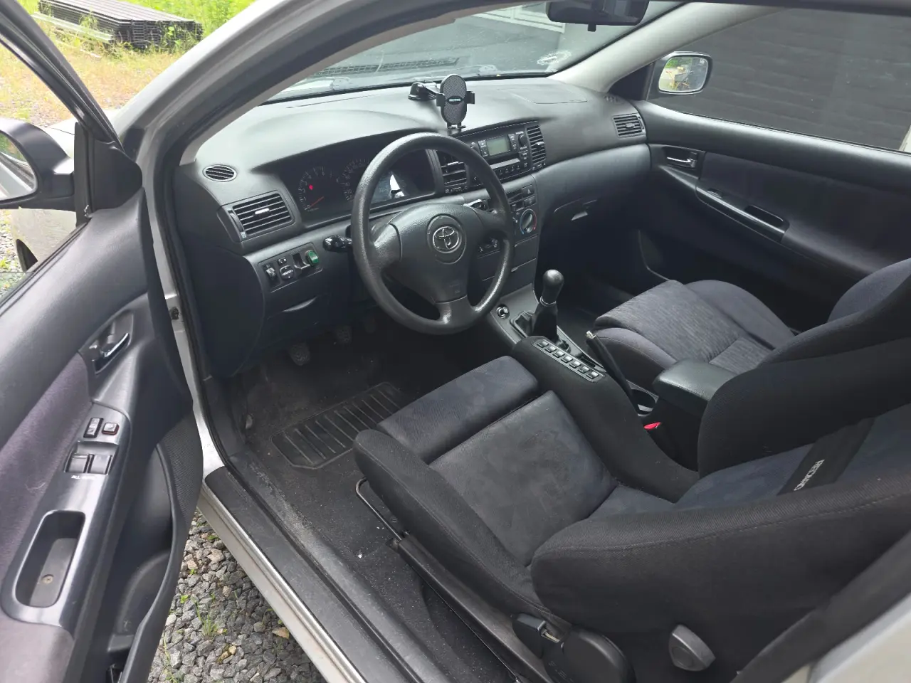 Billede 4 - Fin toyota corolla