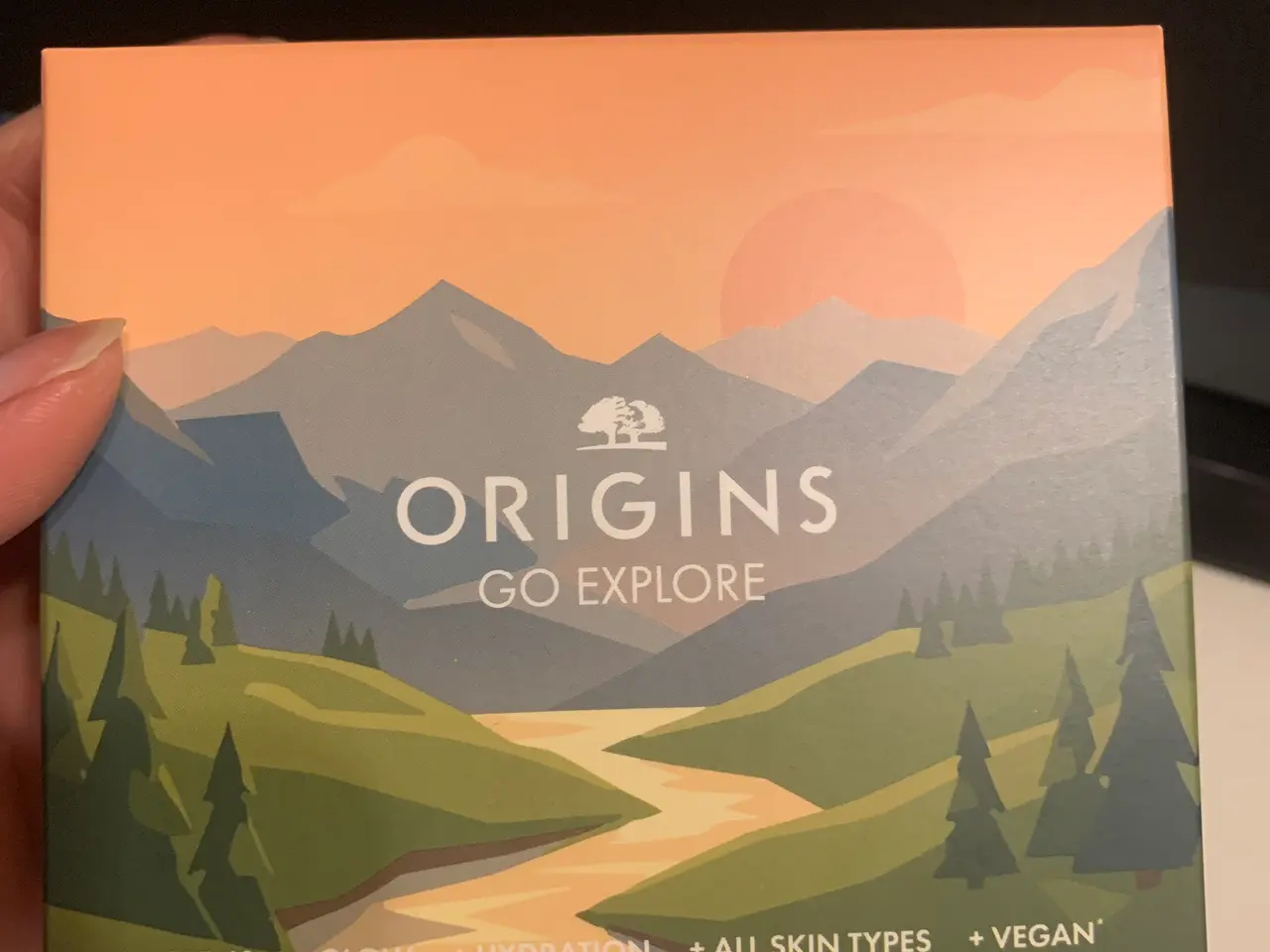 Billede 5 - Origins Dagcreme og Travel set produkter 