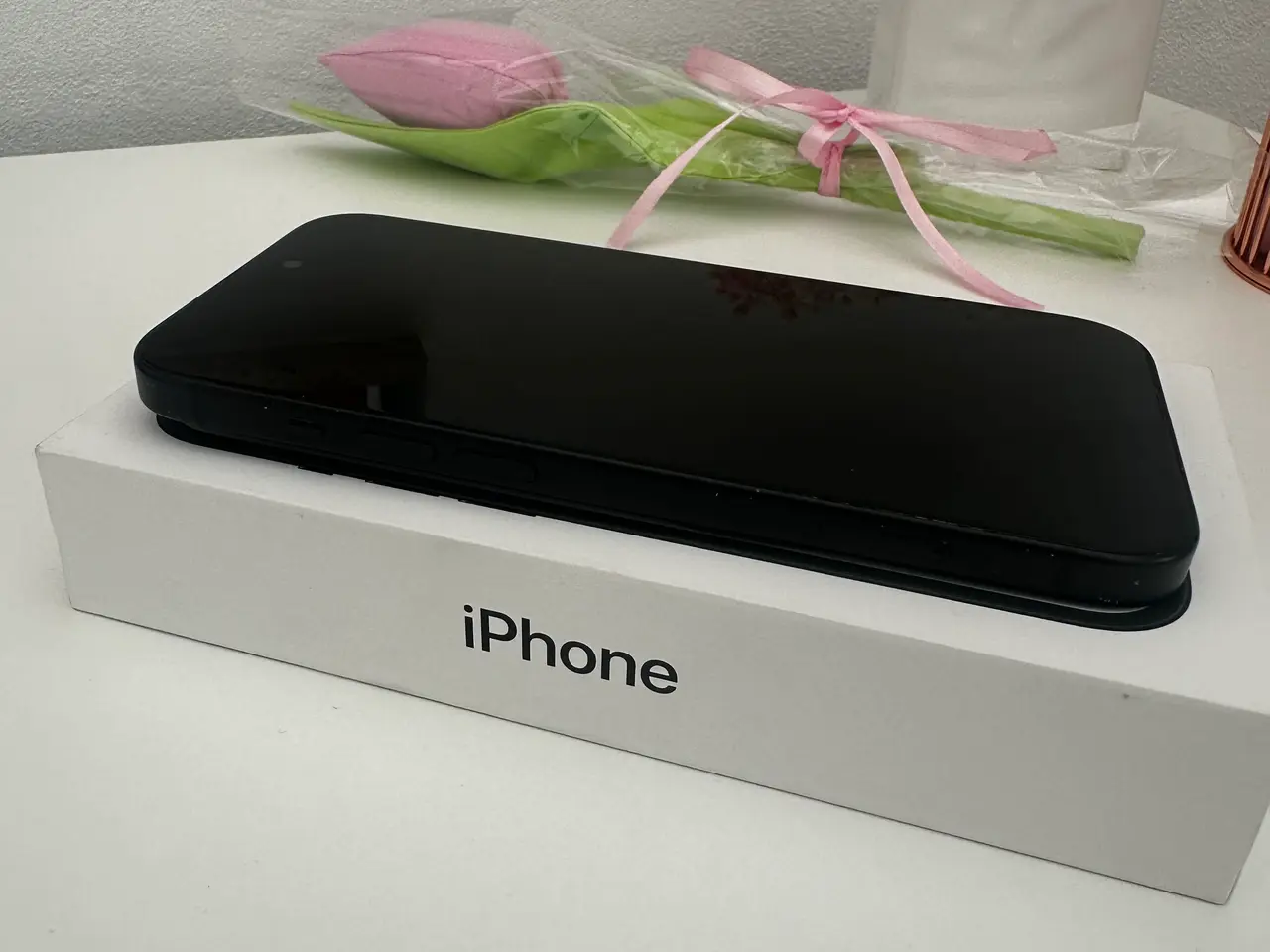 Billede 3 - iPhone 15 128GB sort(Perfekt stand)