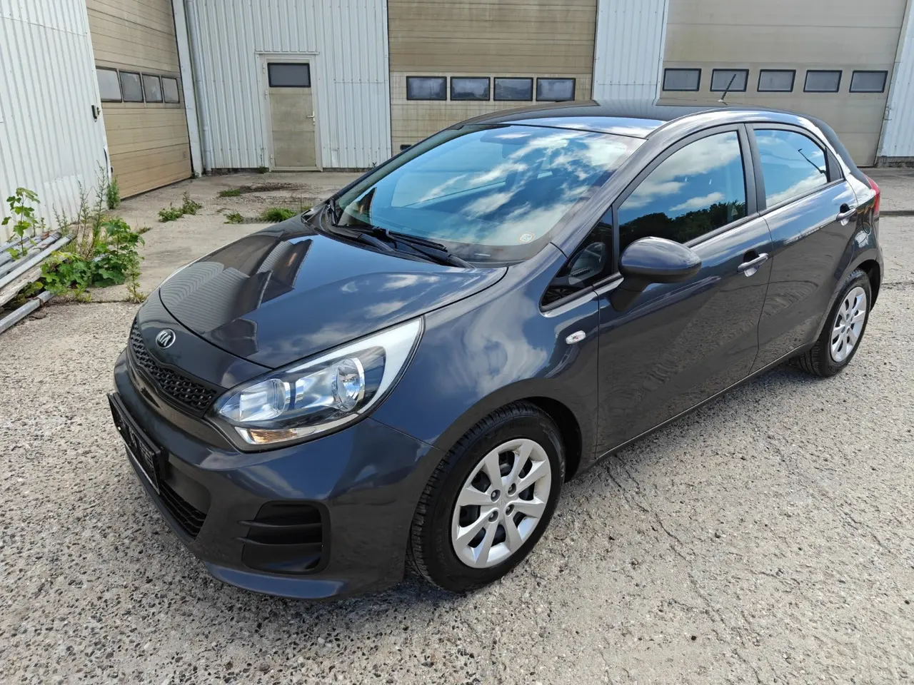 Billede 2 - Kia Rio 1,2 CVVT Style+