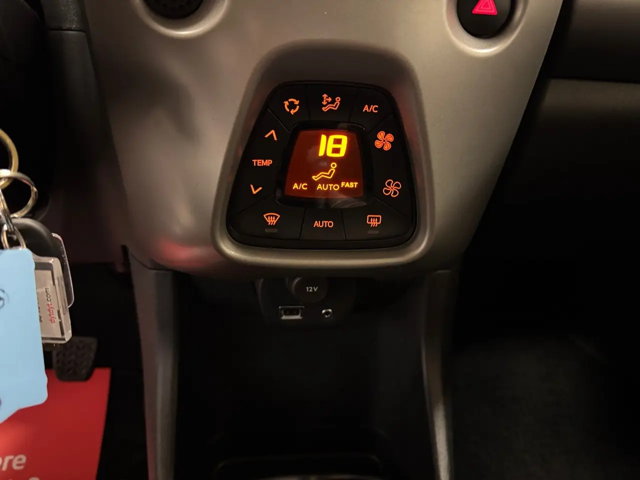 Billede 8 - Citroën C1 1,2 PureTech Iconic