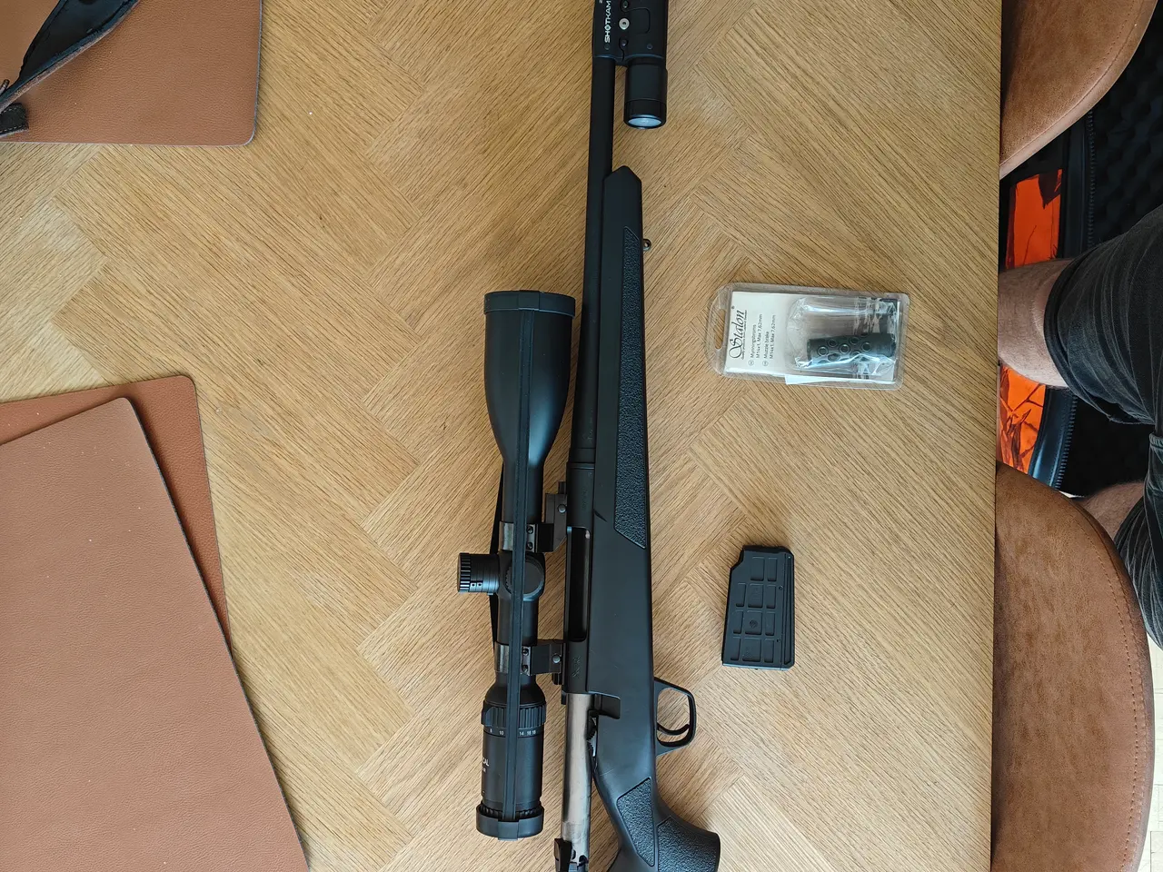 Billede 5 - Winchester XPR 30.06 Næsten som NY