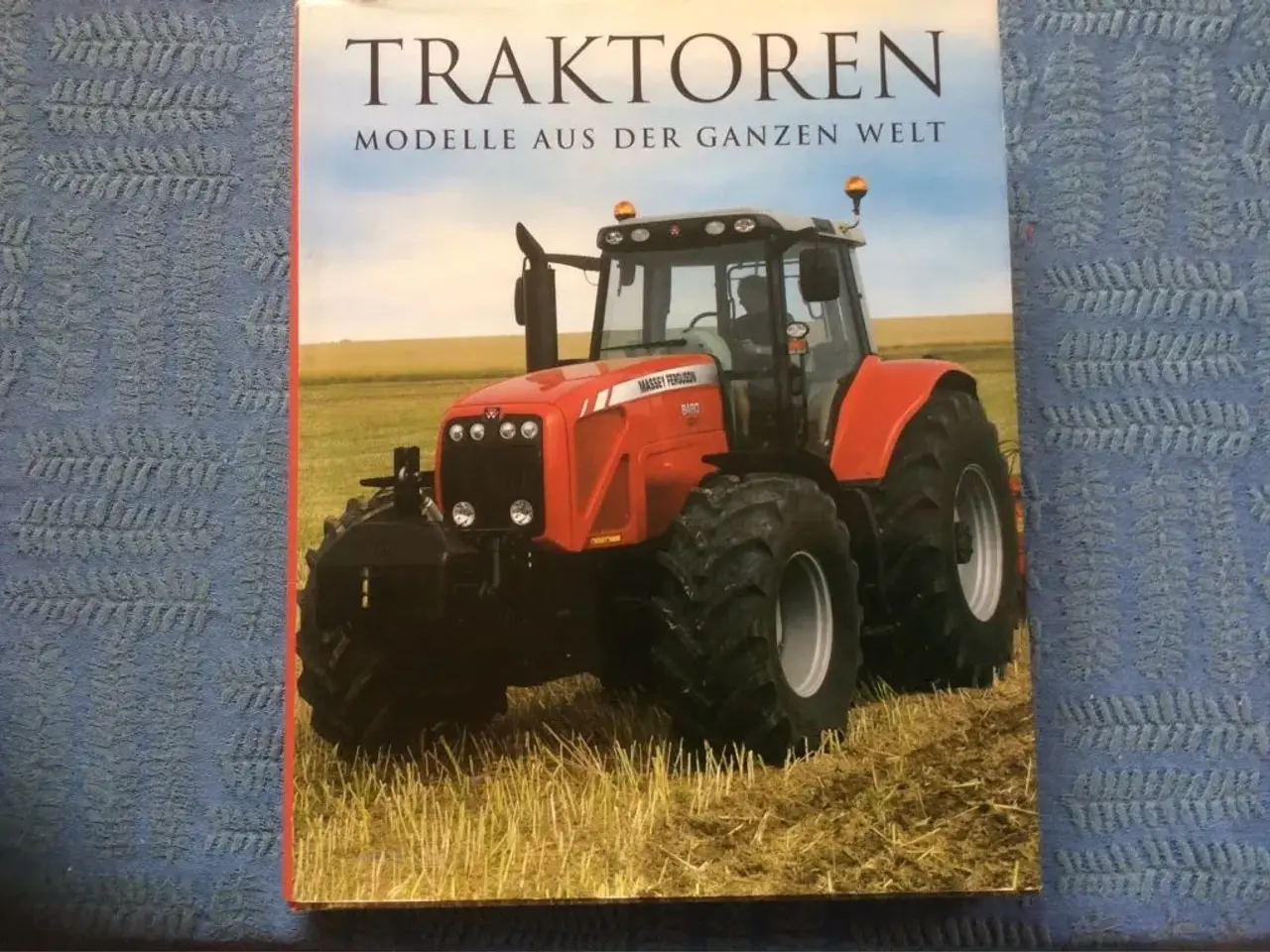 Billede 1 - Traktoren