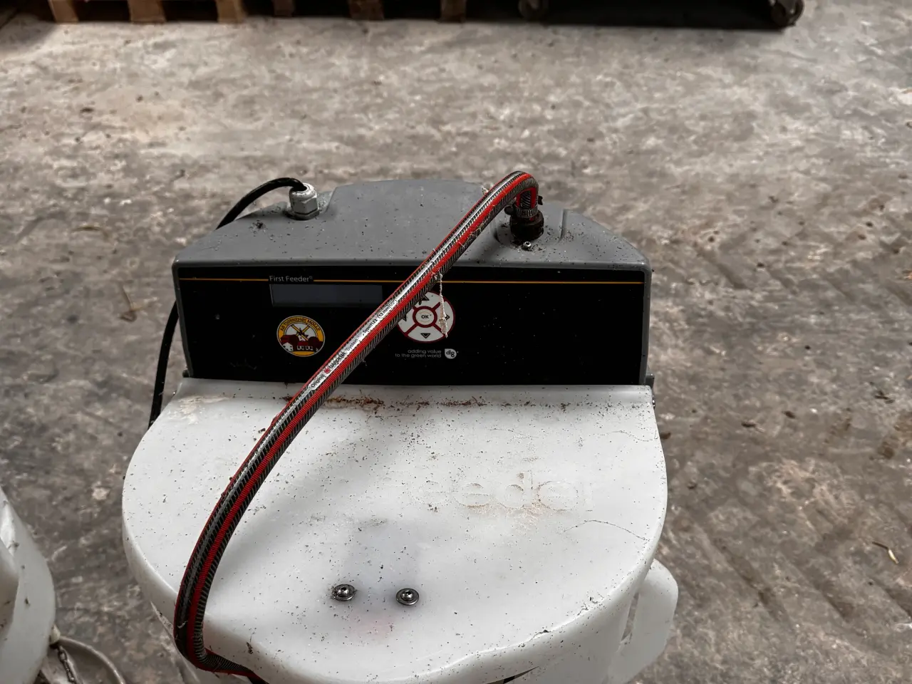 Billede 2 - First feeder foderautomat