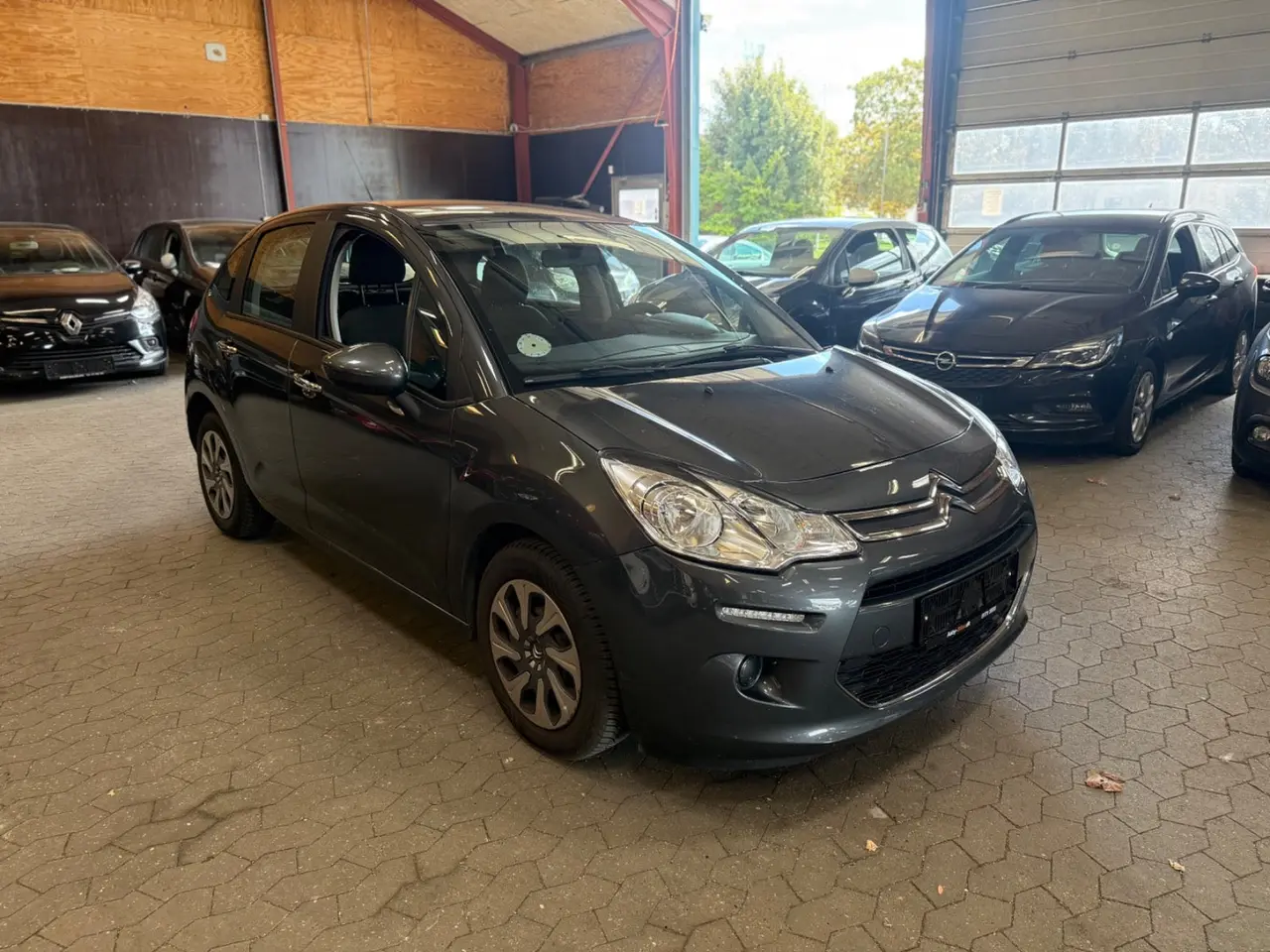 Billede 3 - Citroën C3 1,2 VTi 82 Attraction