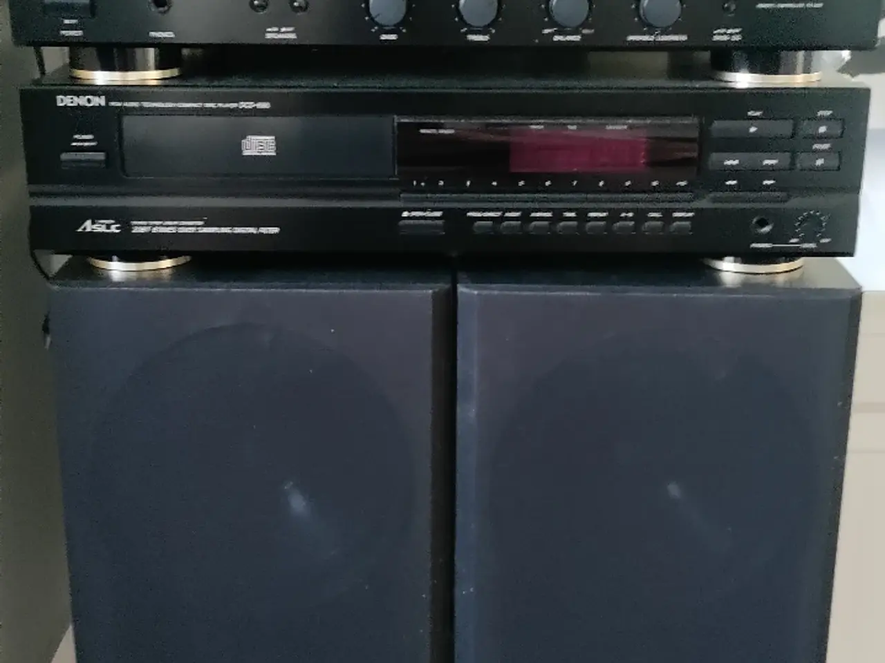 Billede 3 - HiFi med højtaler 