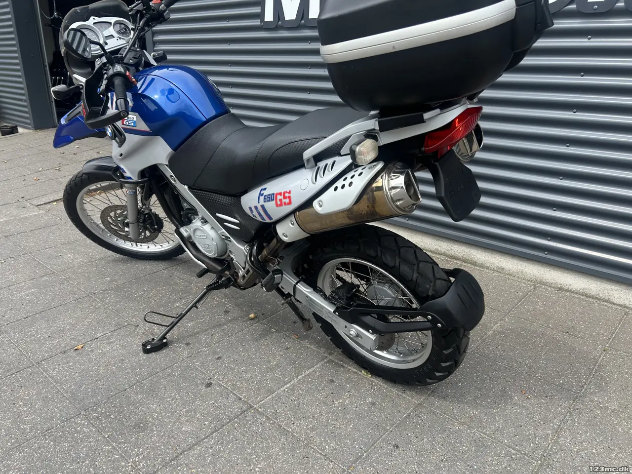 Billede 18 - BMW F 650