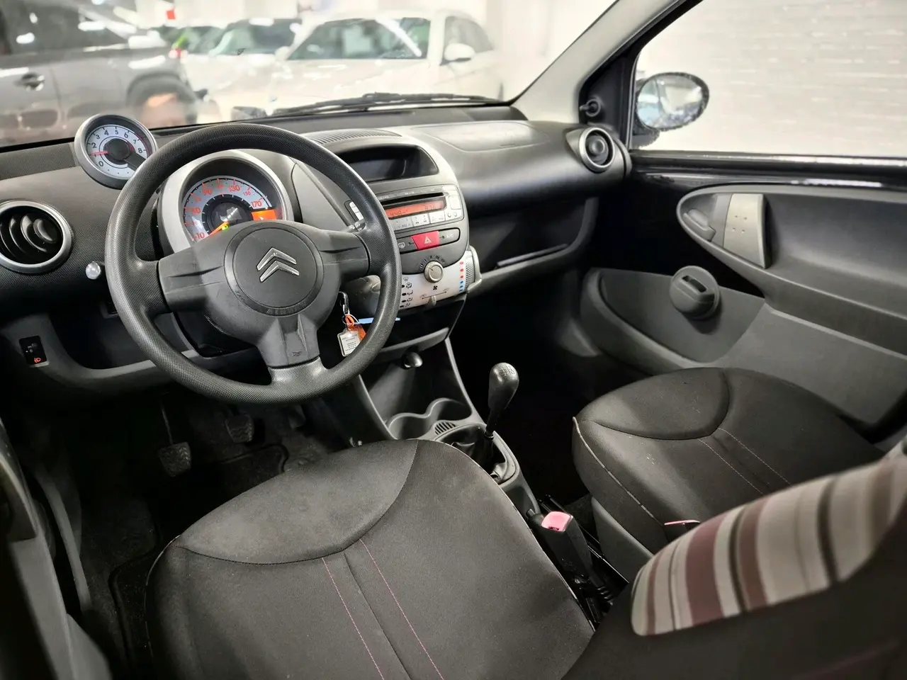 Billede 6 - Citroën C1 1,0 68HK 5d