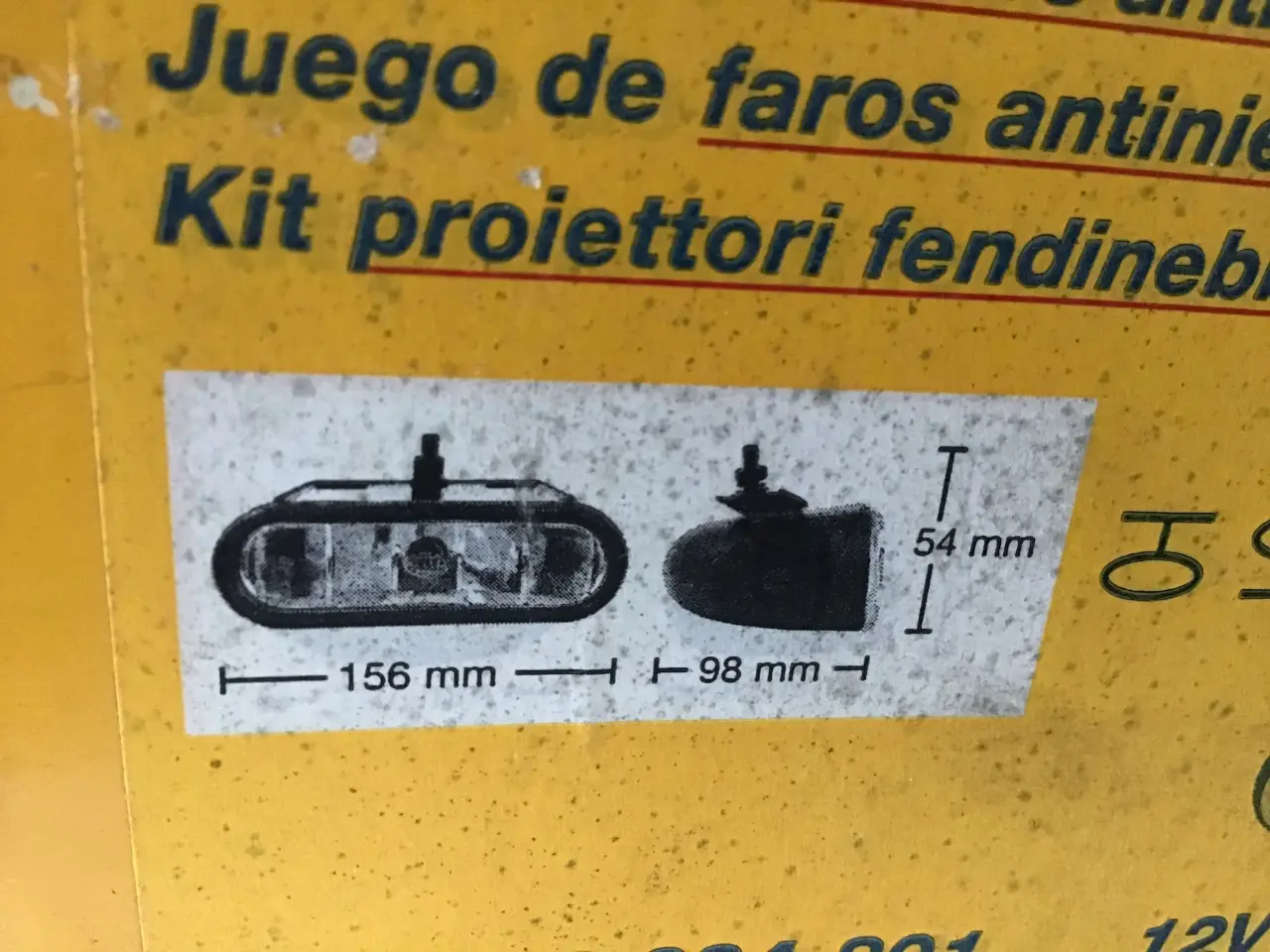 Billede 4 - Projektører