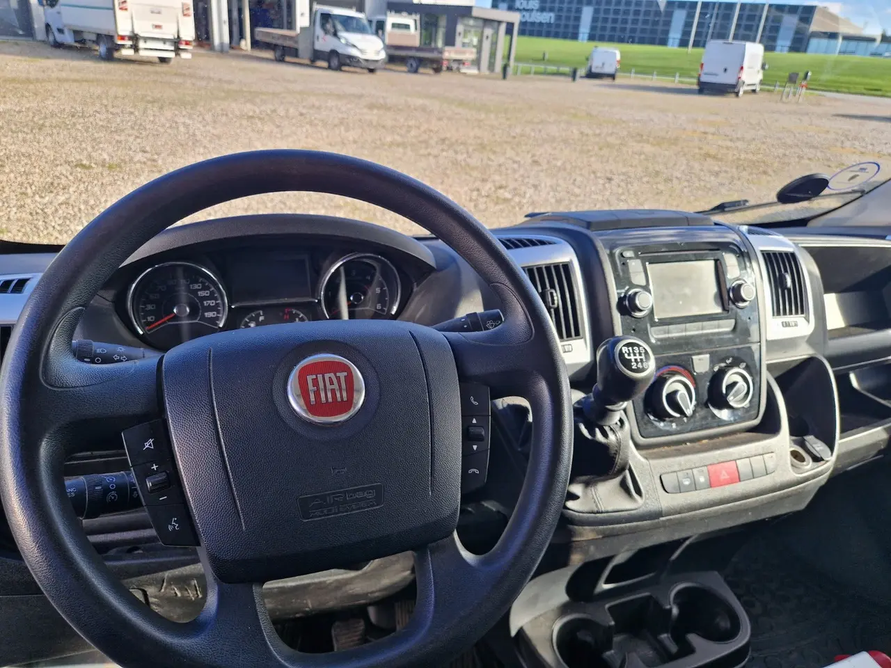 Billede 12 - Fiat Ducato 35 Maxi 2,3 MJT 150 Kassevogn L3H2