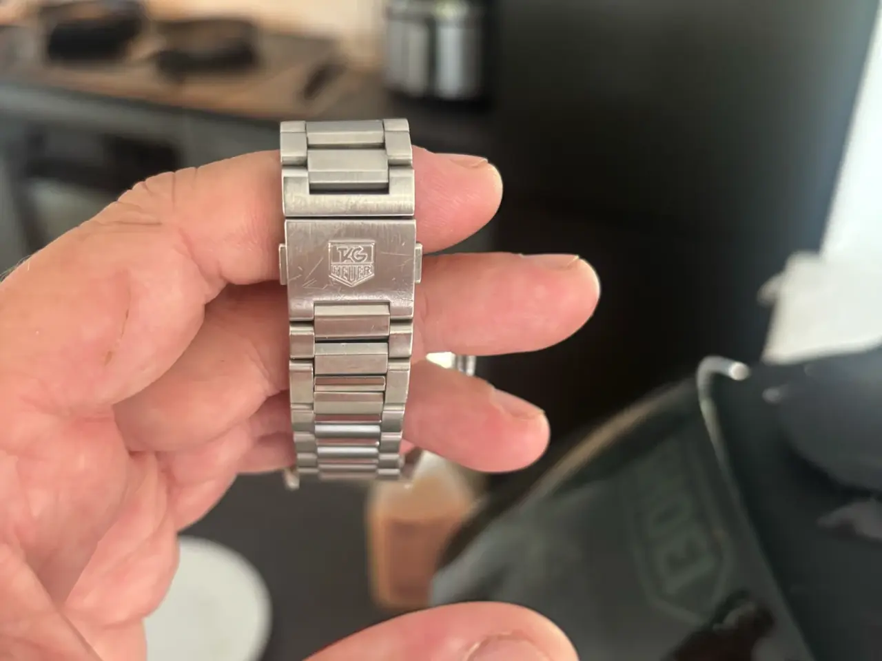 Billede 2 - Tag heuer cal 1887