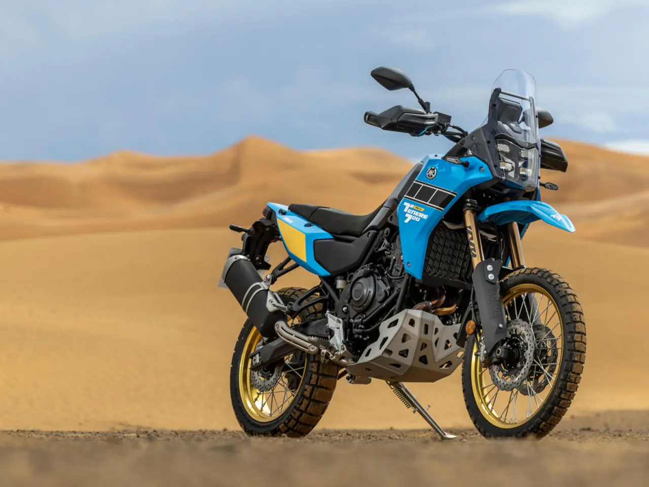 Billede 16 - Yamaha Ténéré 700 Rally 35kW - til A2 kørekort