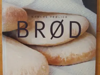 Brød af Wenche Frølich