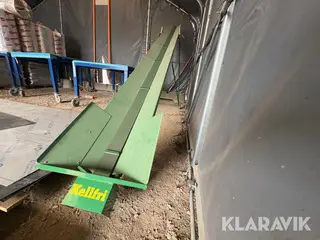 Transportørbånd Kellfri Log-conveyor 13-VT250