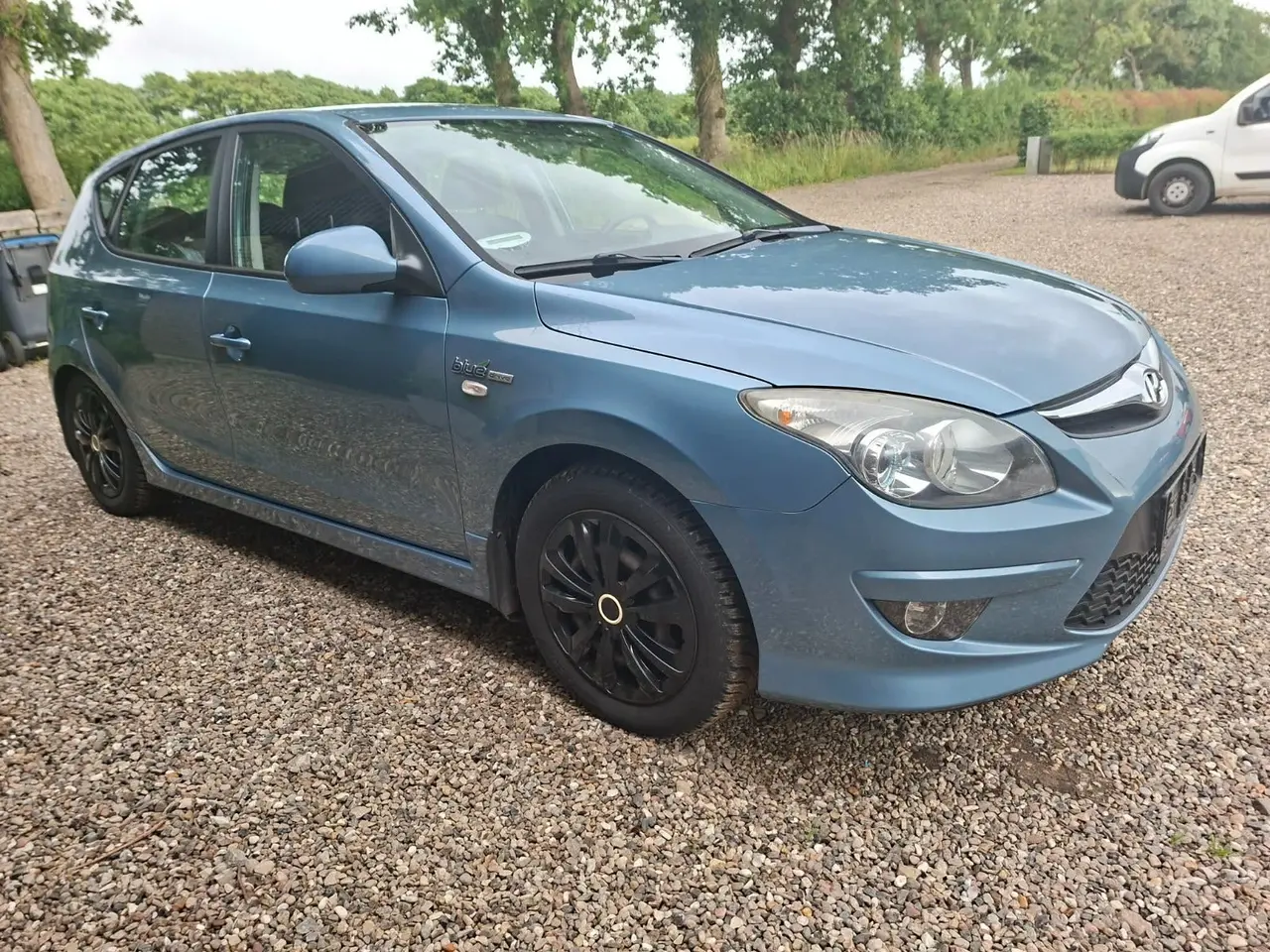 Billede 3 - Hyundai i30 1,4 CVVT Classic Cool