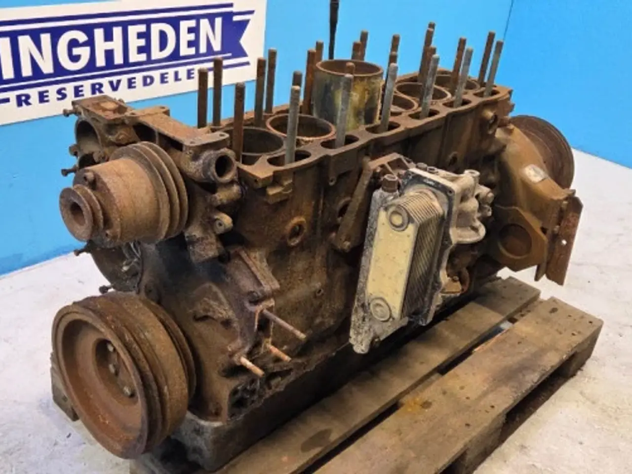 Billede 21 - Iveco 8361 SI 10 Motor