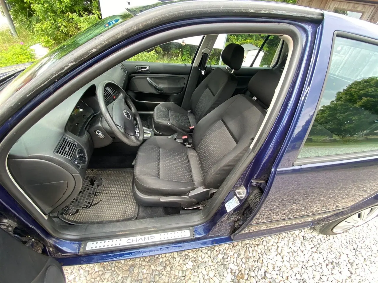 Billede 6 - VW Golf 1,6 aut. 102HK 5d