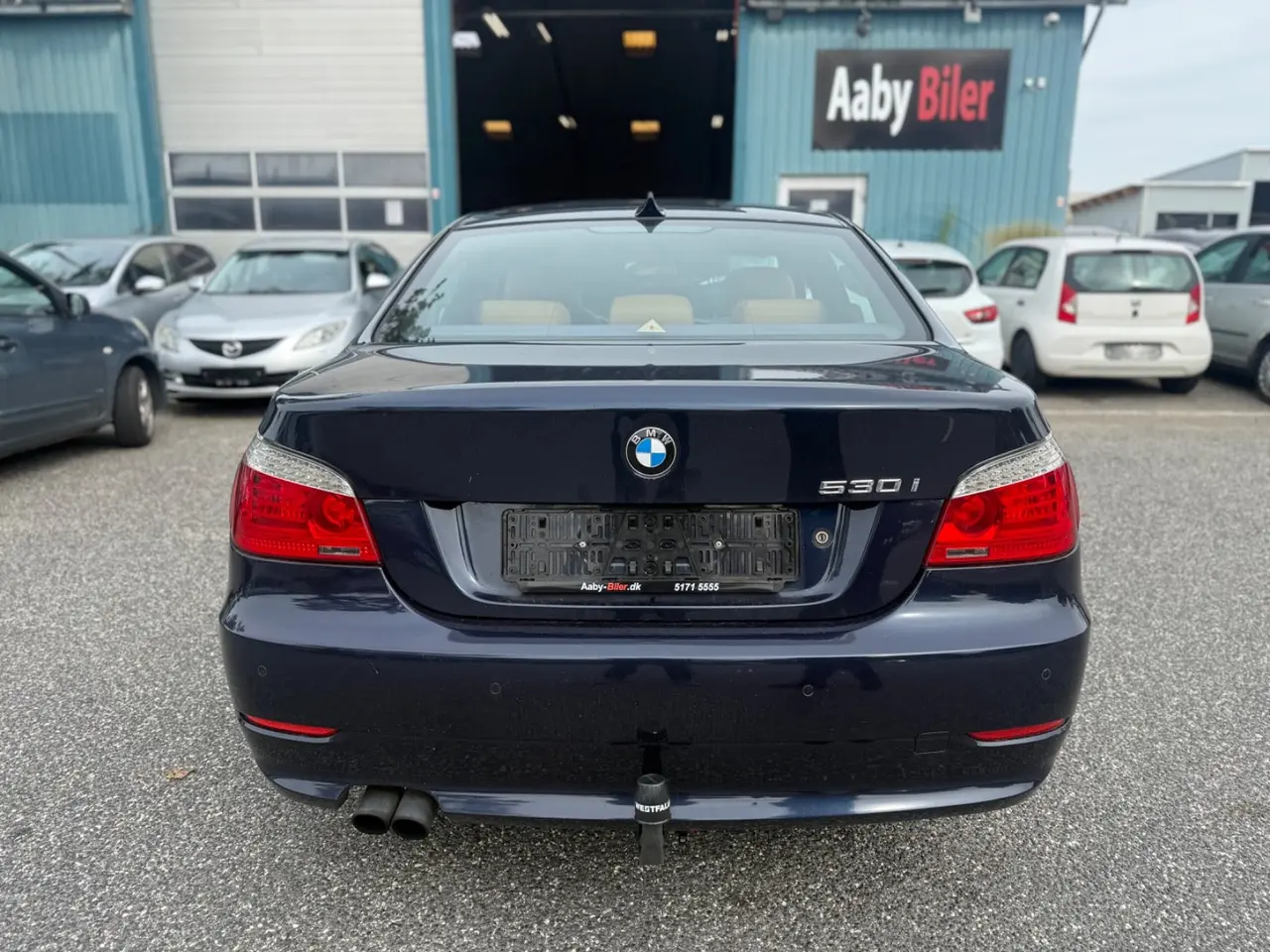 Billede 6 - BMW 530i 3,0 Steptr.