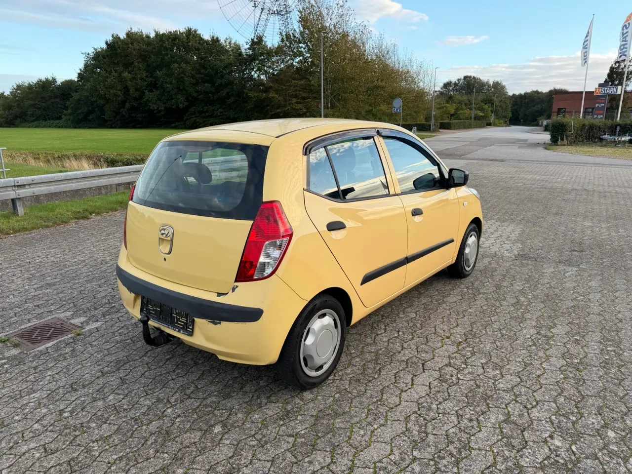Billede 4 - Nysynet Hyundai i10 1.1 benzin 2009 191000 km