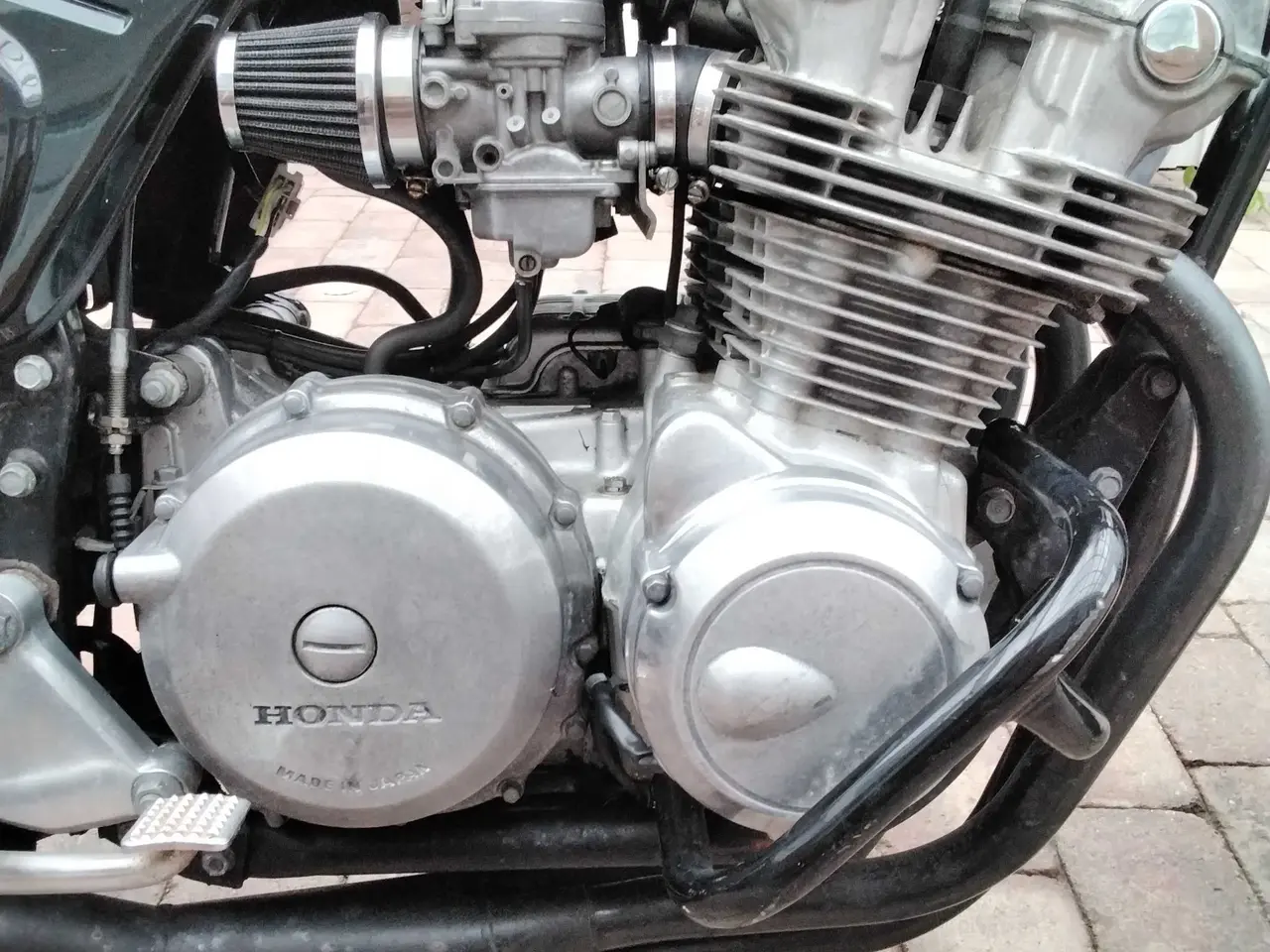 Billede 6 - Honda cb 750 bol dor