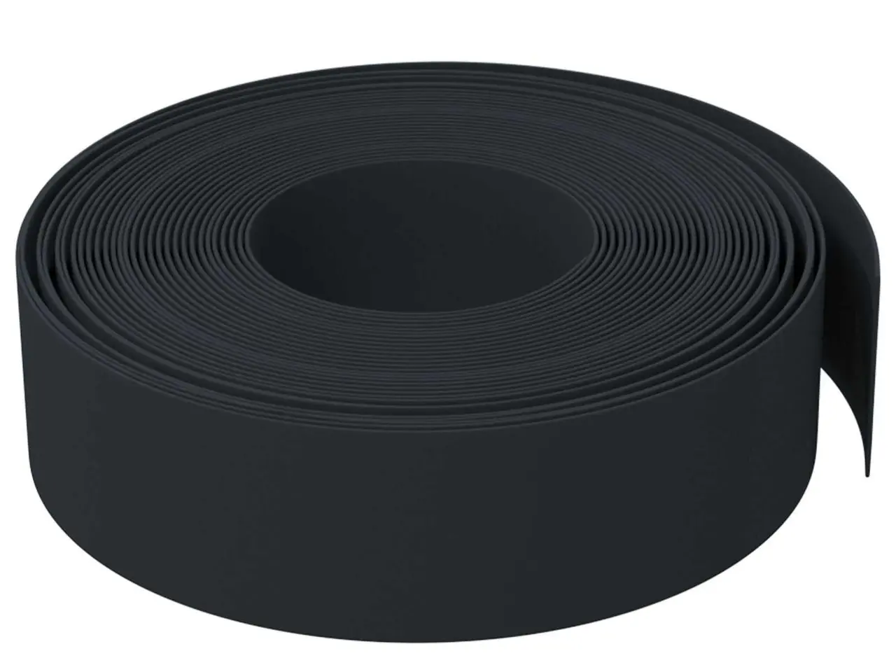 Billede 4 - Havekant 25 m x 15 cm PE - sort