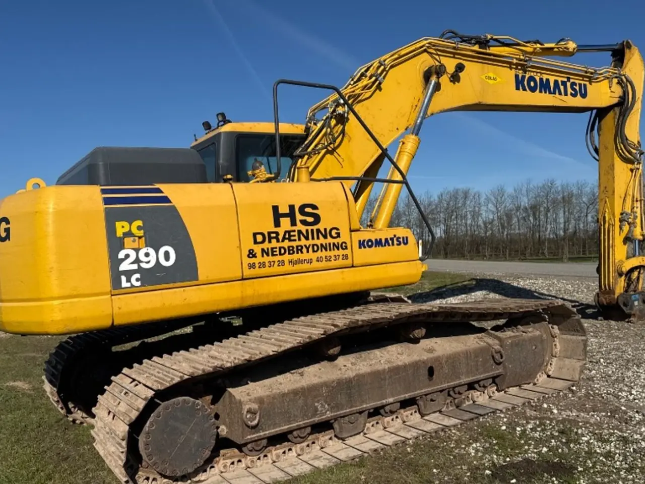 Billede 3 - Komatsu PC290 LC-7K 30ton