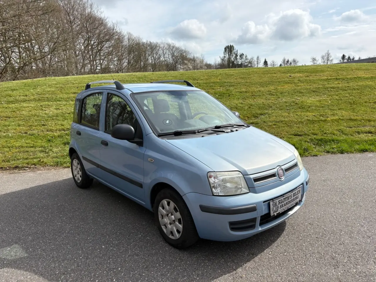 Billede 12 - Fiat Panda 1,2 69 Fresh