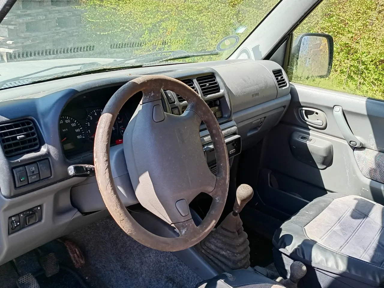 Billede 5 - Sjov minni 4x4