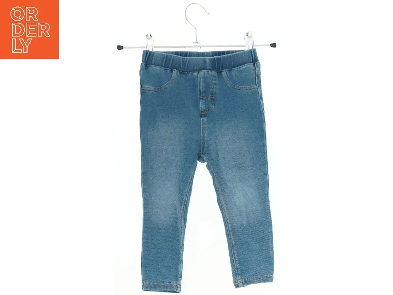 Billede 1 - Bukser fra H&M (str. 86 cm)