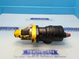 New Holland CR9.90 Hydraulikmotor 47395885