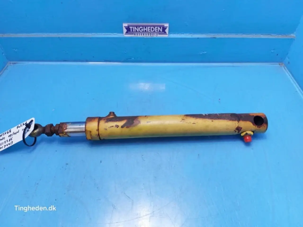 Billede 10 - New Holland Falihd Cylinder R.  89512285
