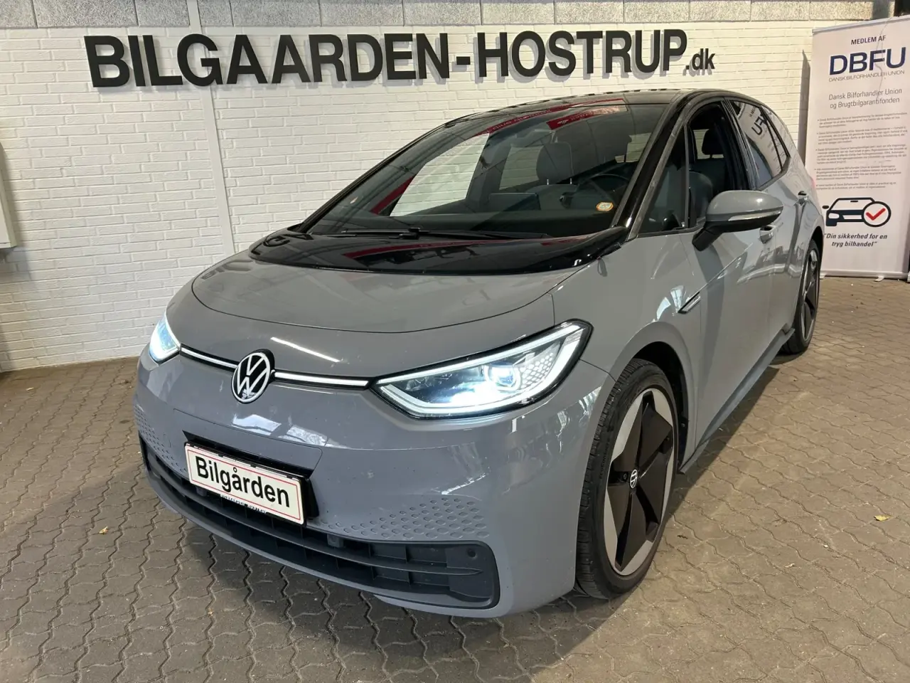 Billede 1 - VW ID.3 58 Pro Performance Business