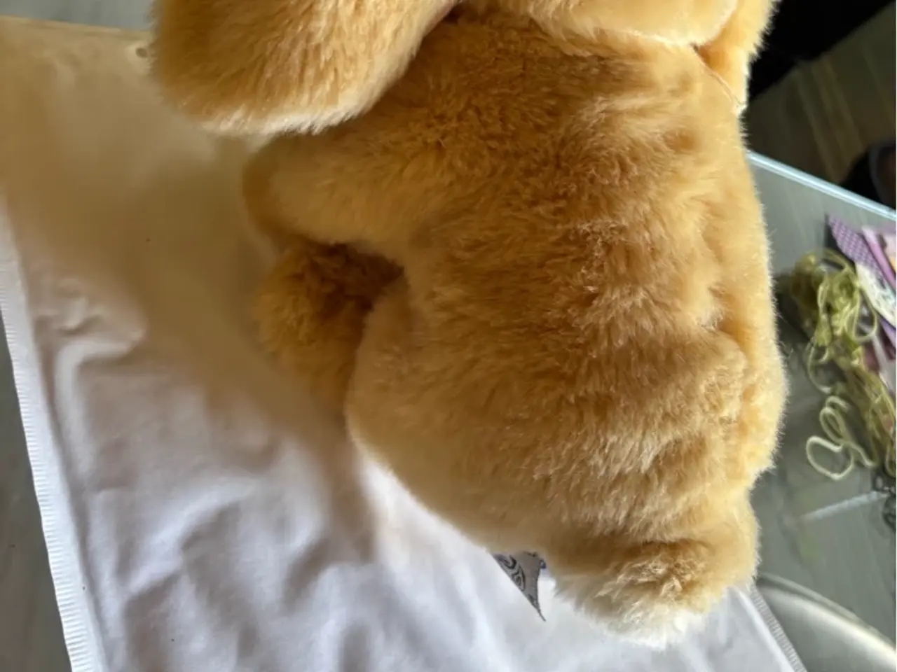 Billede 3 - Kanin bamse