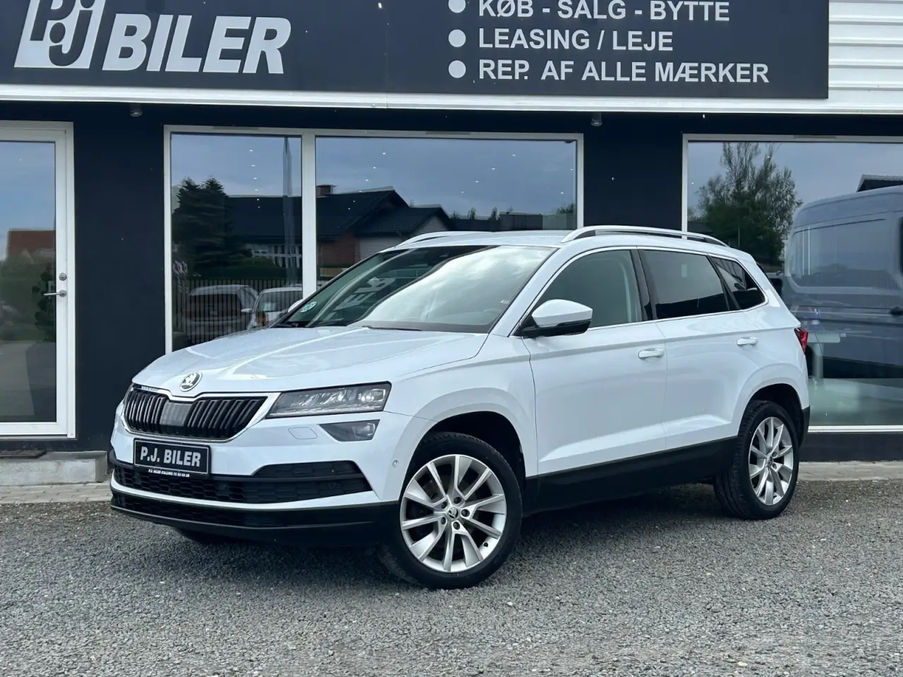 Billede 1 - Skoda Karoq 1,5 TSi 150 Style