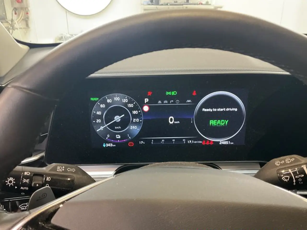 Billede 8 - Kia Niro 64 EV Inspire