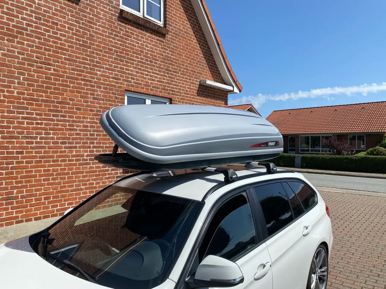 Billede 2 - Thule polar 700 tagboks