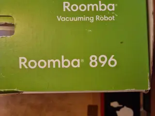 iROBOT ROOMBA 896