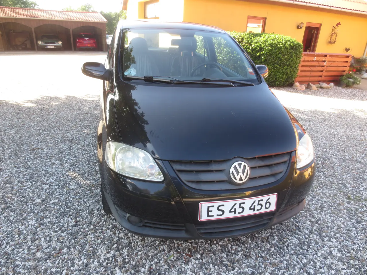 Billede 3 - VW Fox 1.2 i År 08 Synet 3/26. 