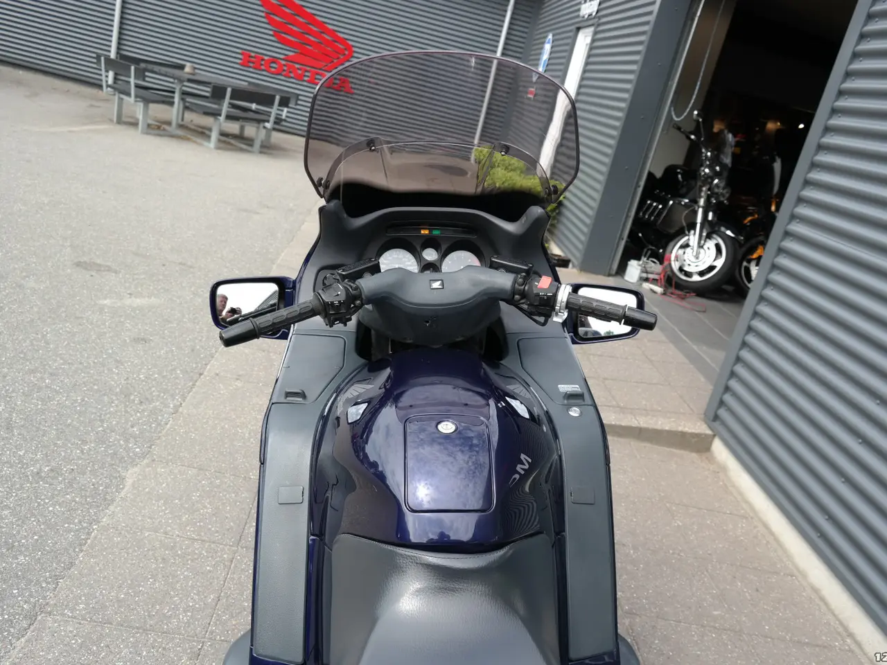 Billede 21 - Honda ST 1100 Pan European MC-SYD BYTTER GERNE