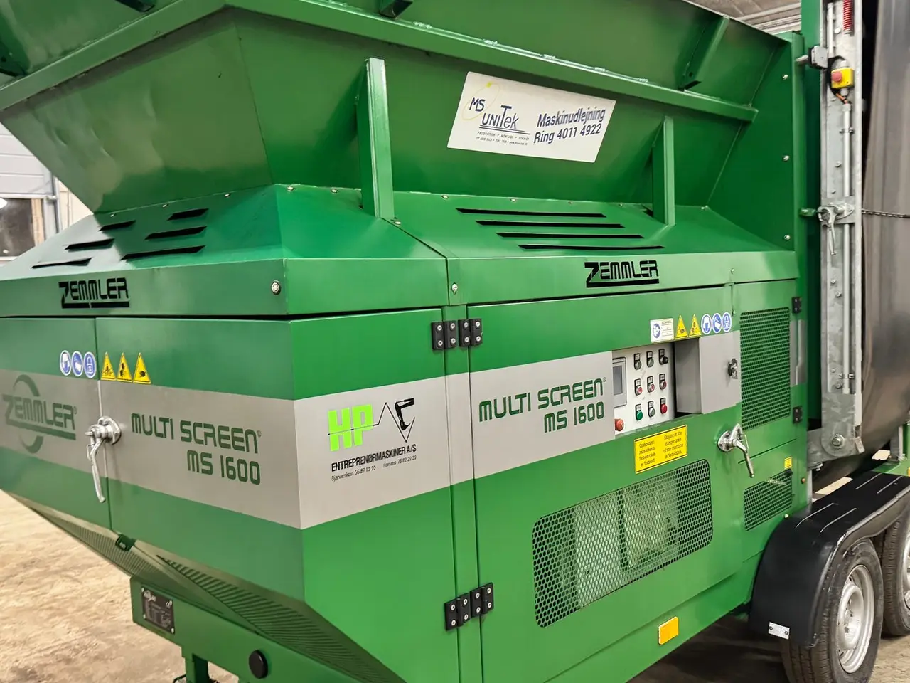 Billede 3 - Multi Screen MS 1600