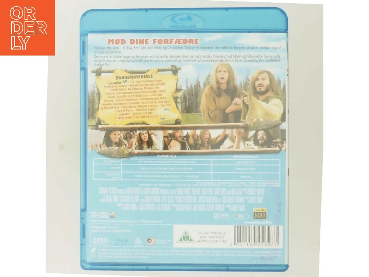 Billede 3 - Year One med Jack Black (DVD)