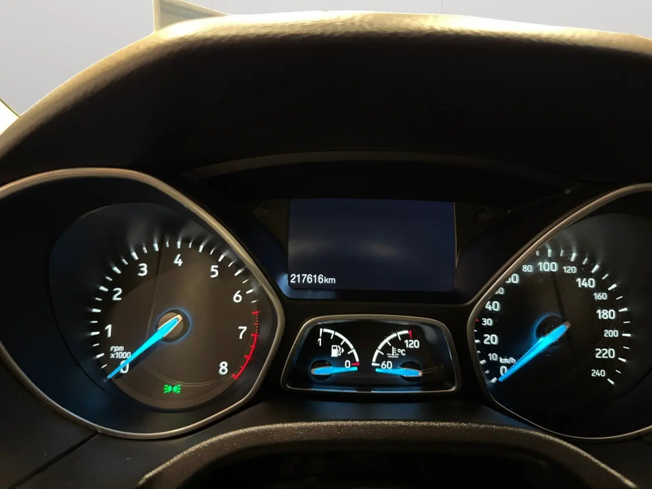 Billede 7 - Ford Focus 1,0 SCTi 125 Business stc.
