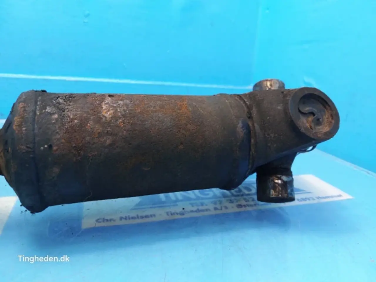 Billede 5 - JCB 531-70 Propsaksel 941/60289