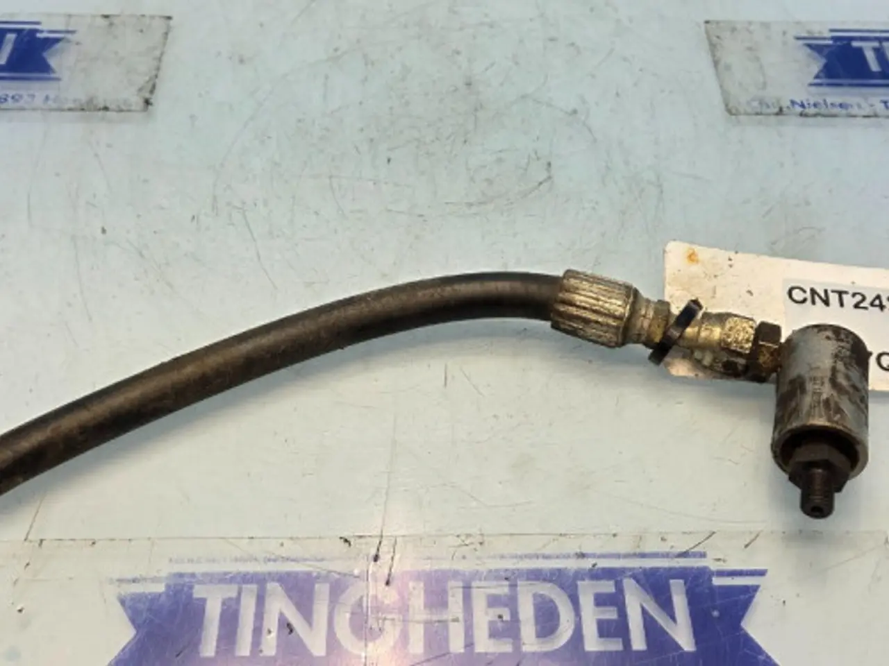 Billede 2 - New Holland CR9080 Kobling 86566566