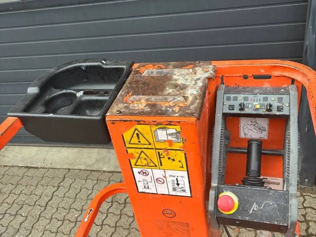 Billede 9 - JLG 1230 ES